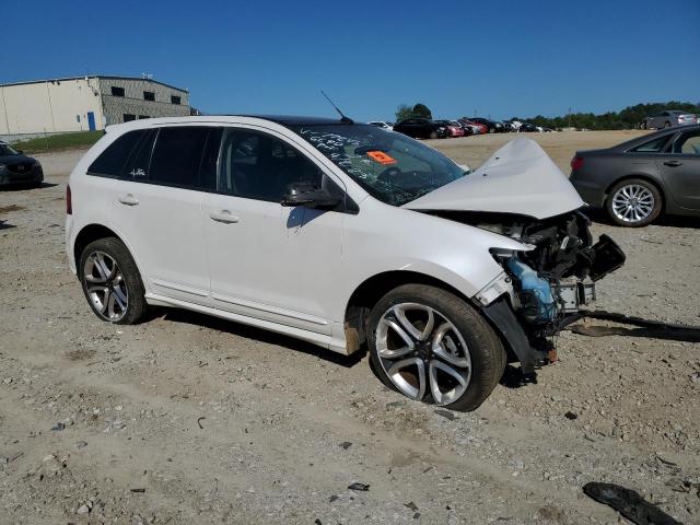 Photo 4 from auction – 2013 FORD EDGE SPORT with VIN 2FMDK3AK2DBA77725