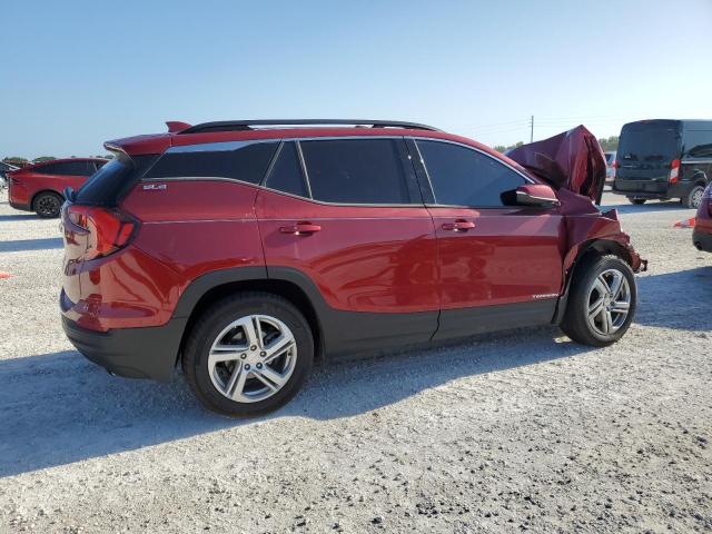 Photo 3 from auction – 2019 GMC TERRAIN SL with VIN 3GKALMEXXKL196483
