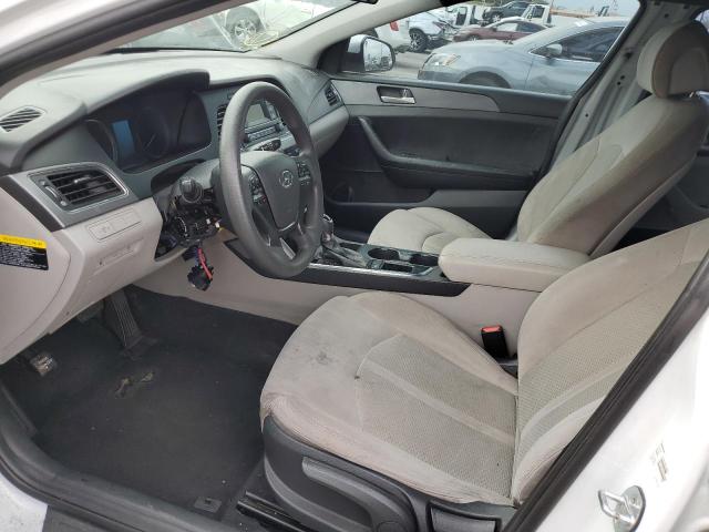 Photo 7 from auction – 2017 HYUNDAI SONATA SE with VIN 5NPE24AF7HH582249