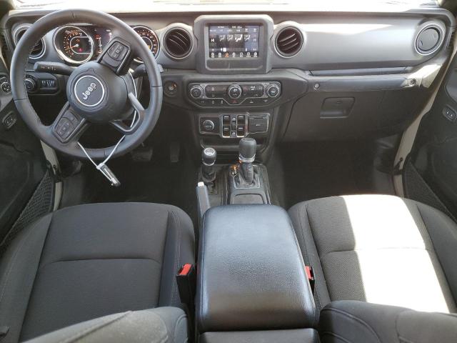 Photo 8 from auction – 2022 JEEP GLADIATOR with VIN 1C6JJTAG3NL180943