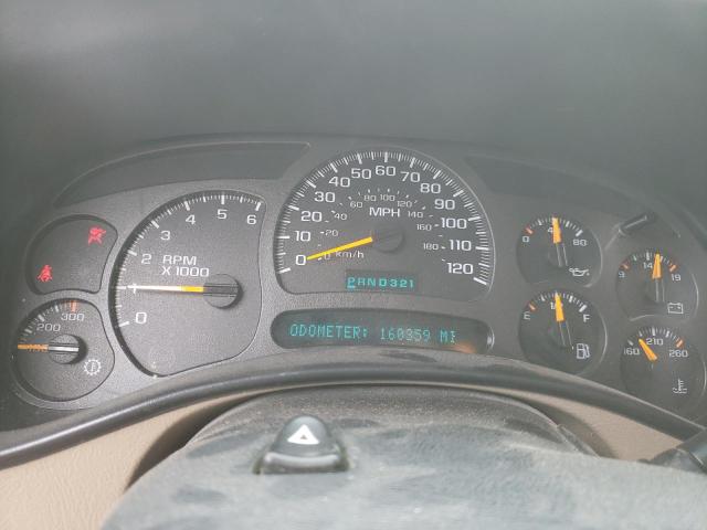 Photo 9 from auction – 2003 CHEVROLET SILVERADO with VIN 1GCHK29UX3E360155