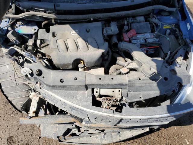 Фото 11 с аукциона – 2007 NISSAN VERSA S с VIN 3N1BC13E07L385461