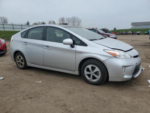 Photo 4 from auction – 2013 TOYOTA PRIUS with VIN JTDKN3DU9D5550637