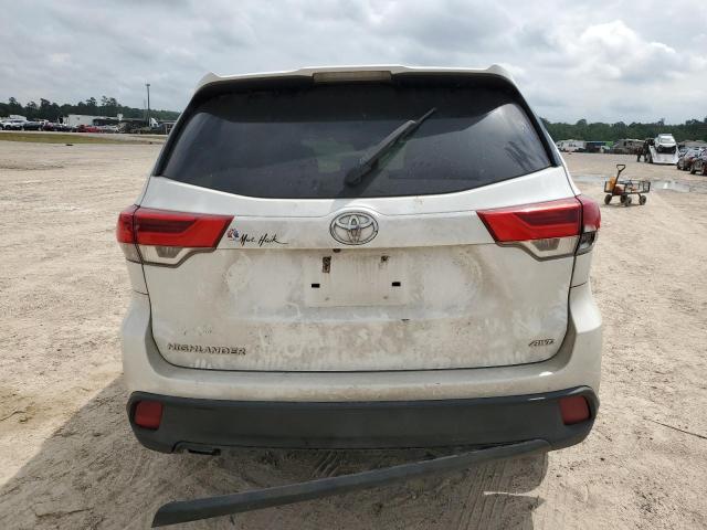 Photo 6 from auction – 2017 TOYOTA HIGHLANDER with VIN 5TDBZRFH5HS366836
