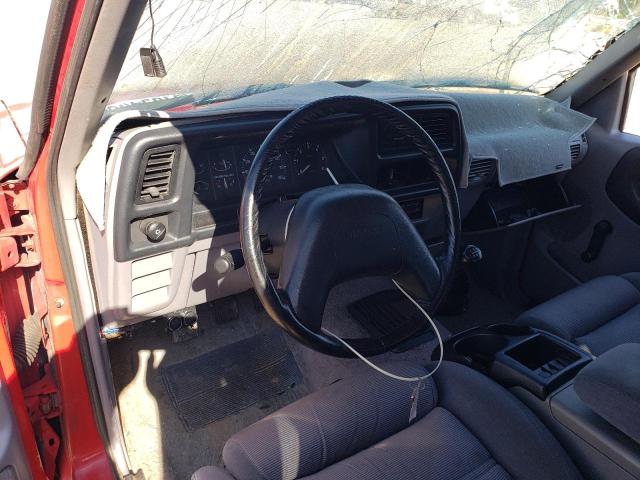 Photo 8 from auction – 1994 MAZDA B4000 CAB with VIN 4F4DR17X7RTM88706