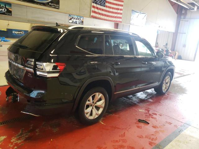Photo 3 from auction – 2018 VOLKSWAGEN ATLAS SEL with VIN 1V2MR2CA3JC562934