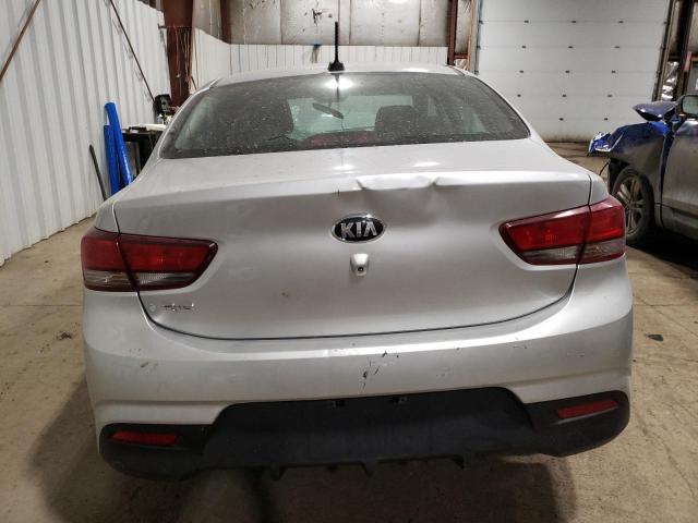 Photo 6 from auction – 2019 KIA RIO S with VIN 3KPA24AB1KE218903