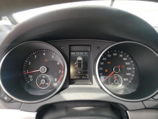 Photo 9 from auction – 2011 VOLKSWAGEN GOLF with VIN WVWDB7AJ6BW192746