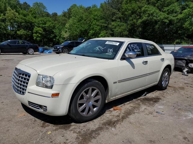 CHRYSLER 300 TOURIN 2010 with VIN 2C3CA5CV9AH330297 - Photo from auction