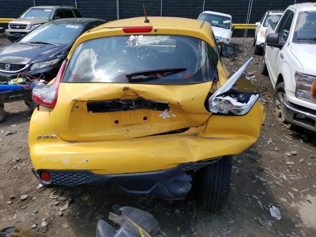 Photo 6 from auction – 2015 NISSAN JUKE S with VIN JN8AF5MR6FT506002