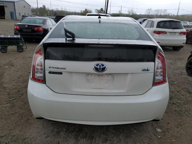 Photo 6 from auction – 2013 TOYOTA PRIUS with VIN JTDKN3DU7D0348120