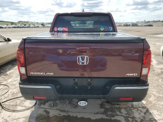 Photo 6 from auction – 2018 HONDA RIDGELINE with VIN 5FPYK3F67JB011372