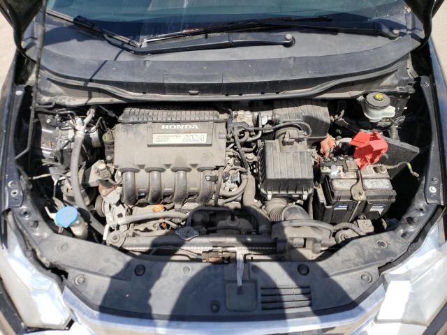 Photo 11 from auction – 2012 HONDA INSIGHT with VIN JHMZE2H30CS000395