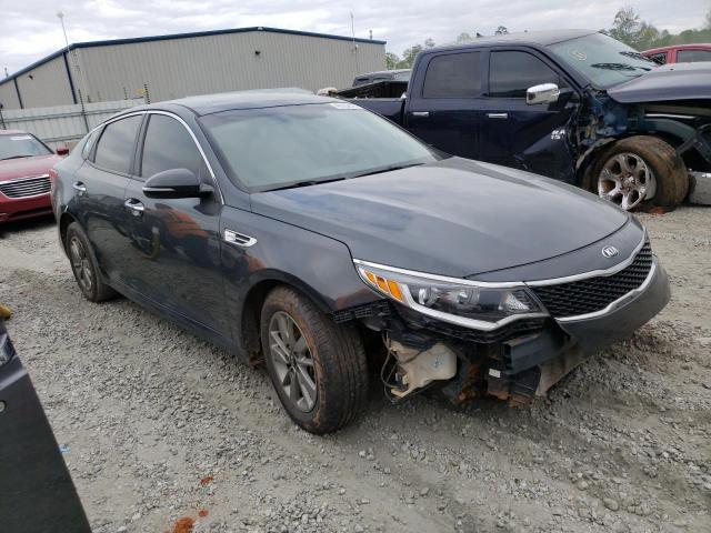 Photo 4 from auction – 2016 KIA OPTIMA LX with VIN 5XXGT4L12GG042485