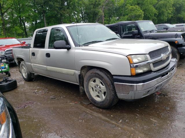 Photo 4 from auction – 2005 CHEVROLET SILVERADO with VIN 2GCEC13T851379463