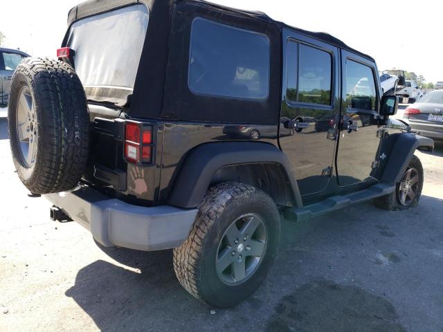 Photo 3 from auction – 2013 JEEP WRANGLER U with VIN 1C4BJWDG3DL593390