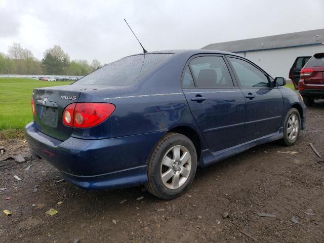 Photo 3 from auction – 2005 TOYOTA COROLLA CE with VIN 1NXBR32E35Z433672