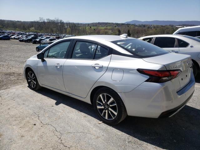 Photo 2 from auction – 2021 NISSAN VERSA SV with VIN 3N1CN8EV5ML876334