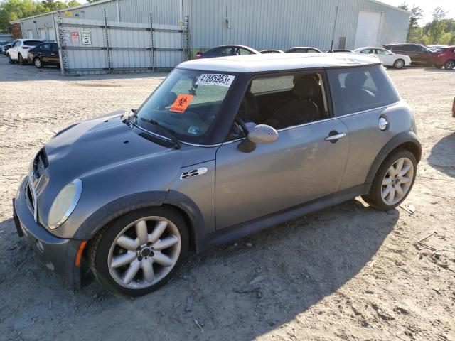 MINI COOPER S 2003 с VIN WMWRE33453TD72669 - Фото с аукциона