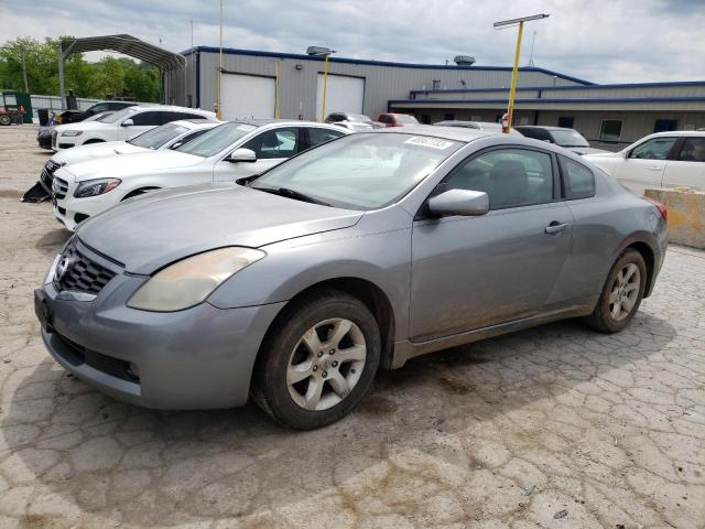 NISSAN ALTIMA 2.5 2008 with VIN 1N4AL24E08C258421 - Photo from auction