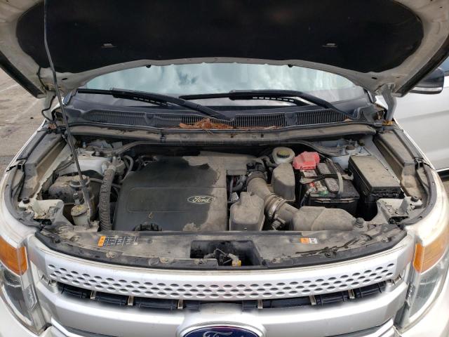 Photo 12 from auction – 2014 FORD EXPLORER X with VIN 1FM5K7D8XEGB02117