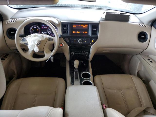 Photo 8 from auction – 2014 NISSAN PATHFINDER with VIN 5N1AR2MN8EC659022