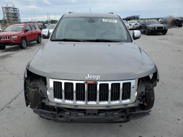 Photo 5 from auction – 2012 JEEP GRAND CHER with VIN 1C4RJEBG0CC211178