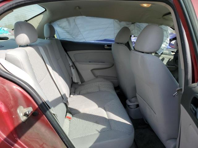 Photo 10 from auction – 2008 CHEVROLET COBALT LT with VIN 1G1AL58FX87168838
