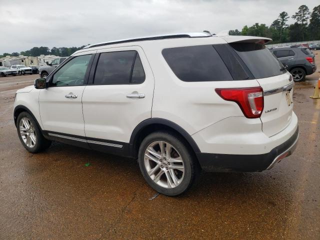 Photo 2 from auction – 2016 FORD EXPLORER L with VIN 1FM5K7F85GGC57206