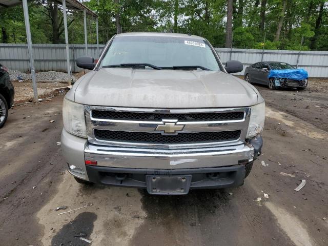 Photo 5 from auction – 2008 CHEVROLET SILVERADO with VIN 1GCEK19J68Z176222