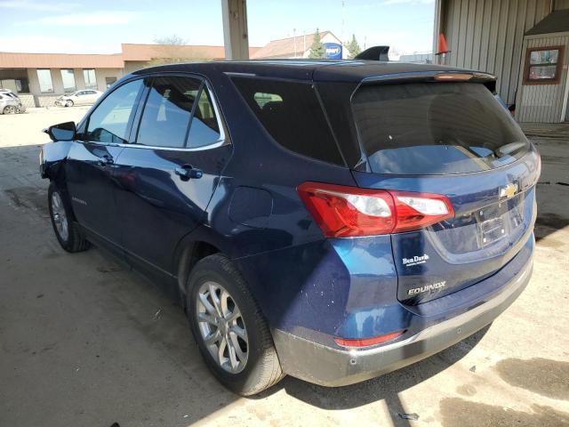 Photo 2 from auction – 2020 CHEVROLET EQUINOX LT with VIN 2GNAXJEV4L6113138