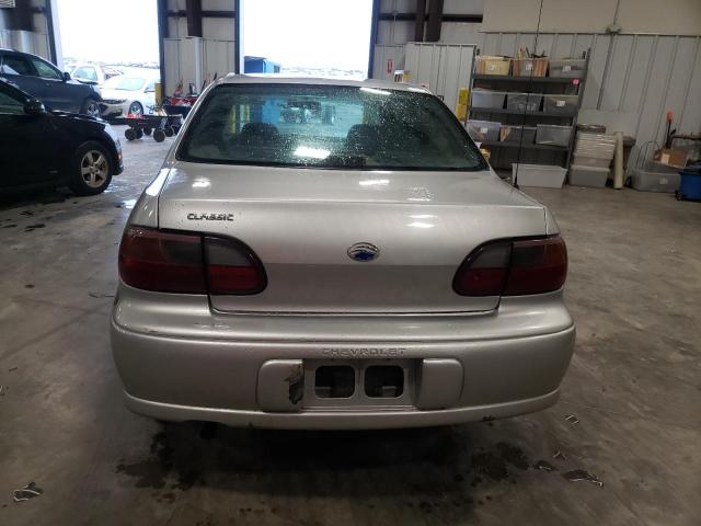 Photo 6 from auction – 2004 CHEVROLET CLASSIC with VIN 1G1ND52F24M565950