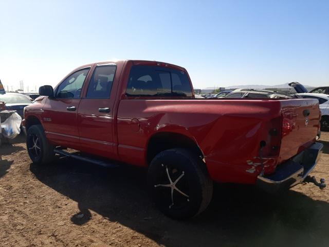 Photo 2 from auction – 2008 DODGE RAM 1500 S with VIN 1D7HU18N18S618785