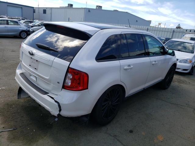 Photo 3 from auction – 2013 FORD EDGE SEL with VIN 2FMDK3JC9DBE11726