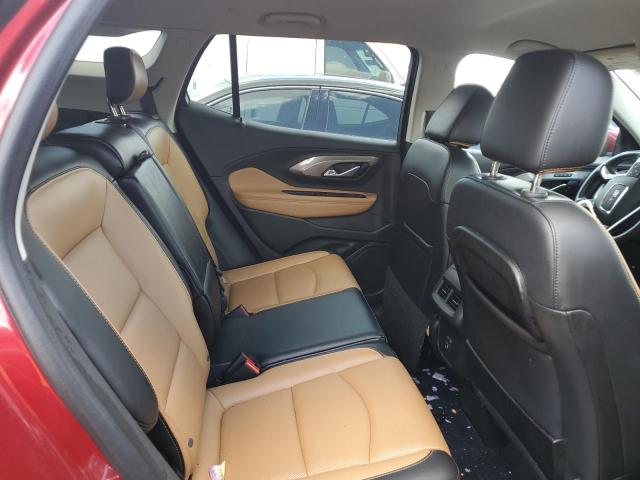 Photo 11 from auction – 2020 GMC TERRAIN SL with VIN 3GKALPEX6LL141936