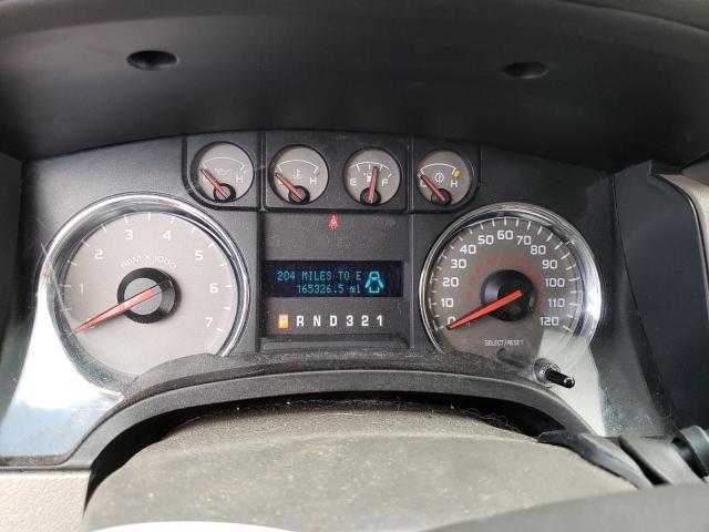 Photo 9 from auction – 2010 FORD F150 SUPER with VIN 1FTEW1C82AFC36918