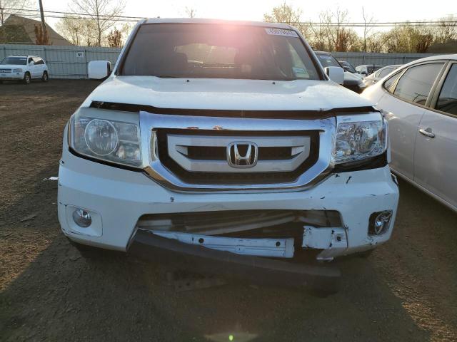 Photo 5 from auction – 2011 HONDA PILOT EXL with VIN 5FNYF4H51BB100220