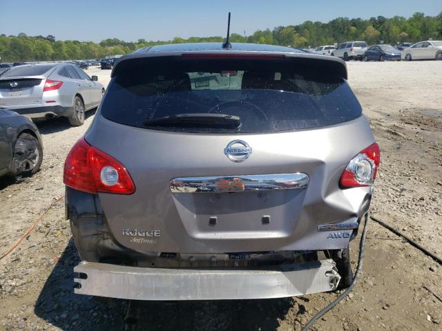 Photo 6 from auction – 2013 NISSAN ROGUE S with VIN JN8AS5MV8DW134151