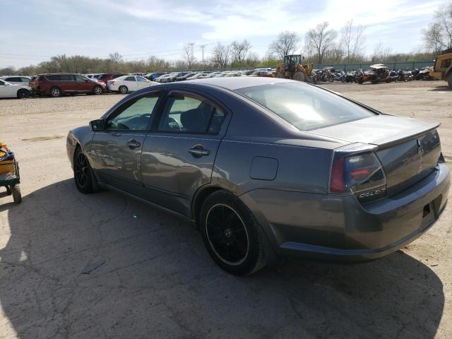 Photo 2 from auction – 2006 MITSUBISHI GALANT GTS with VIN 4A3AB76S86E040402