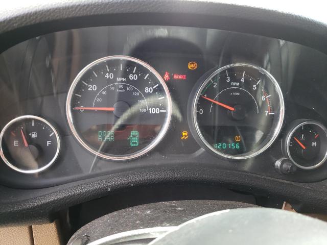 Photo 9 from auction – 2011 JEEP WRANGLER S with VIN 1J4AA5D1XBL595727