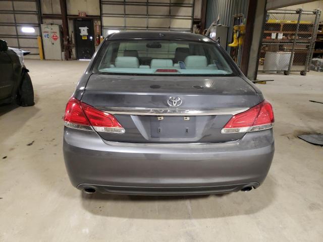 Foto 6 de la subasta – 2011 TOYOTA AVALON BAS con VIN 4T1BK3DB8BU427353