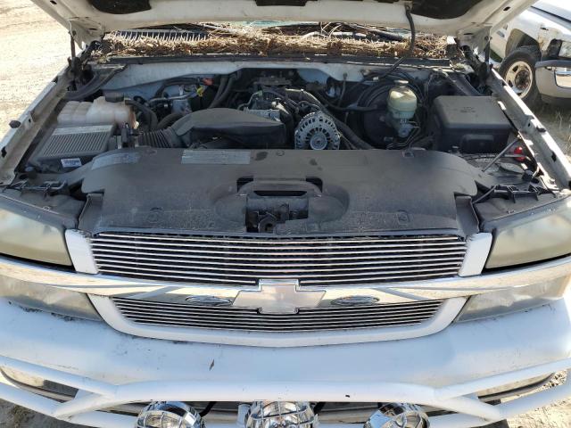 Photo 11 from auction – 2005 CHEVROLET SILVERADO with VIN 2GCEC13T151373715