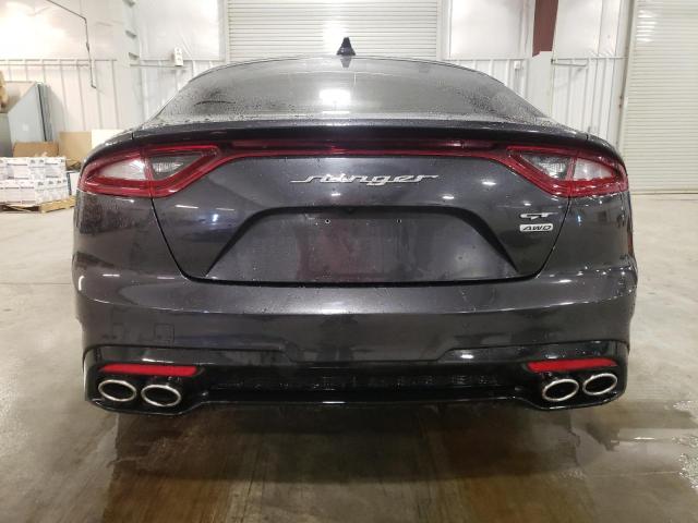 Photo 6 from auction – 2018 KIA STINGER GT with VIN KNAE55LC6J6038287