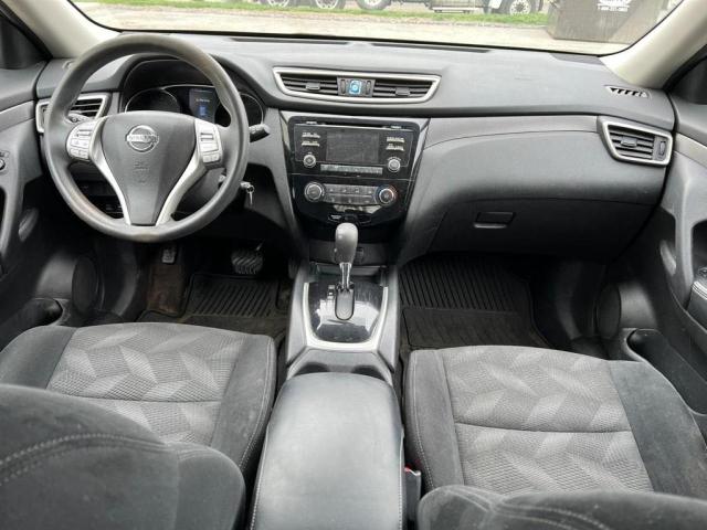 Photo 9 from auction – 2015 NISSAN ROGUE S with VIN 5N1AT2MV5FC780464