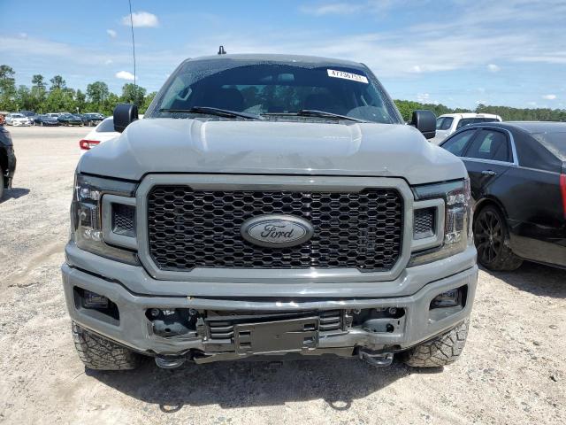 Photo 5 from auction – 2020 FORD F150 SUPER with VIN 1FTEW1E52LFA48972