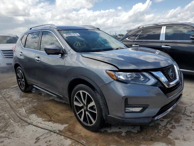 Photo 4 from auction – 2020 NISSAN ROGUE S with VIN 5N1AT2MT4LC763262