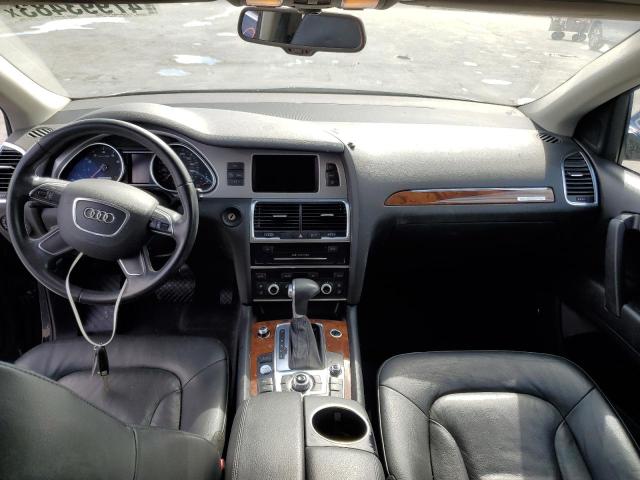 Photo 8 from auction – 2014 AUDI Q7 PREMIUM with VIN WA1LGAFE2ED012839