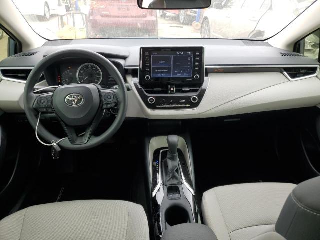 Photo 8 from auction – 2021 TOYOTA COROLLA LE with VIN JTDEPMAE8MJ184977