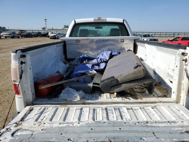 Photo 10 from auction – 2010 FORD F150 with VIN 1FTMF1EW3AKB45199
