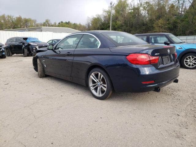 Photo 2 from auction – 2015 BMW 435 XI with VIN WBA3T7C59FP942789